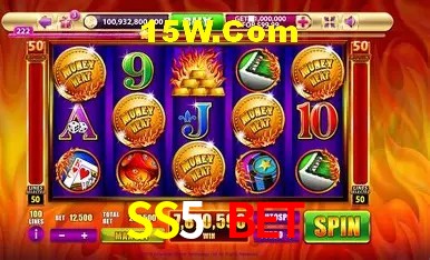 Provedores de Jogos SS5 Bet