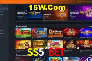 Sistemas de Segurança SS5 Bet