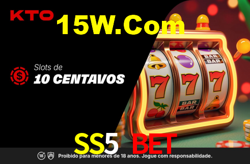 SS5 Bet,SS5 Jogo