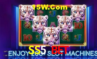 Sistemas de Segurança SS5 Bet