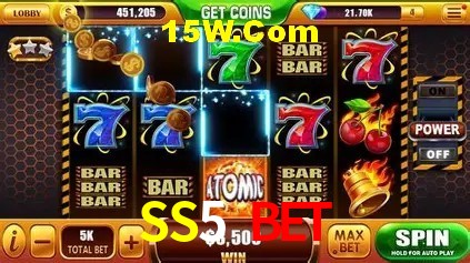 Promoções Sazonais SS5 Bet
