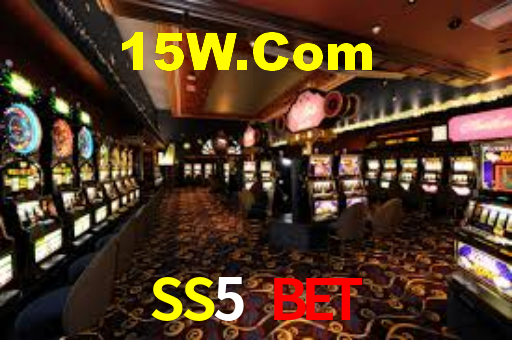 SS5 Bet: A Experiência de Casino com Jogos de Mesa ao Vivo
