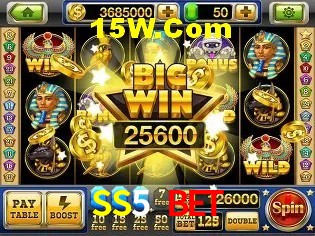 Jogos de Slot SS5 Bet