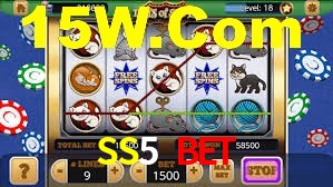 APP oficial da SS5 Bet para mobile