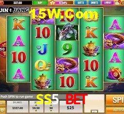 Casino Ao Vivo SS5 Bet