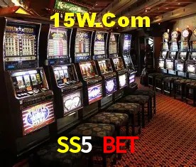 Estatísticas do Jogo SS5 Bet