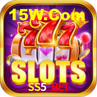 Interface do App SS5 Bet
