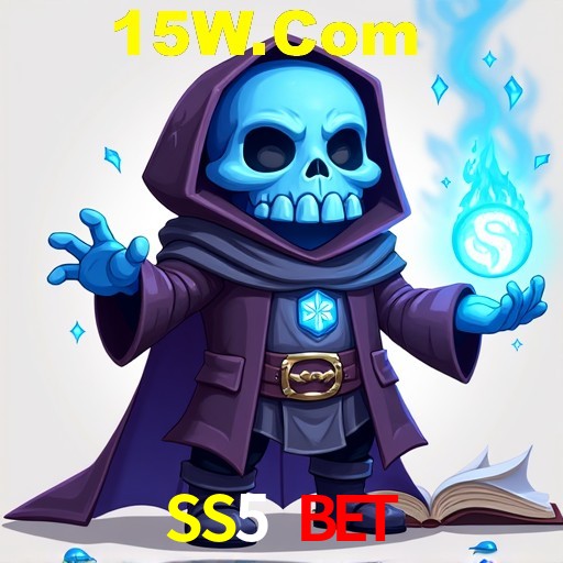 Interface do App SS5 Bet