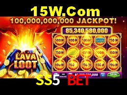 Mesa de Blackjack SS5 Bet
