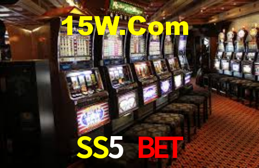 SS5 Bet - Cassino E Apostas Online - SS5 Jogo